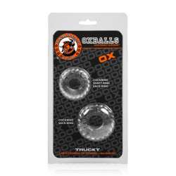 Oxballs Cocksling Truckt Transparent